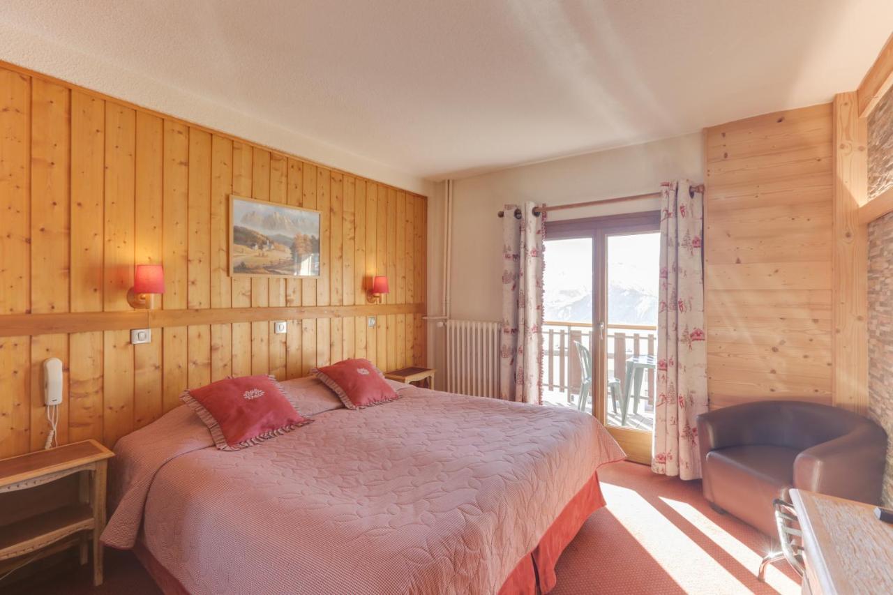 Le Castillan Alpe d'Huez Exterior photo