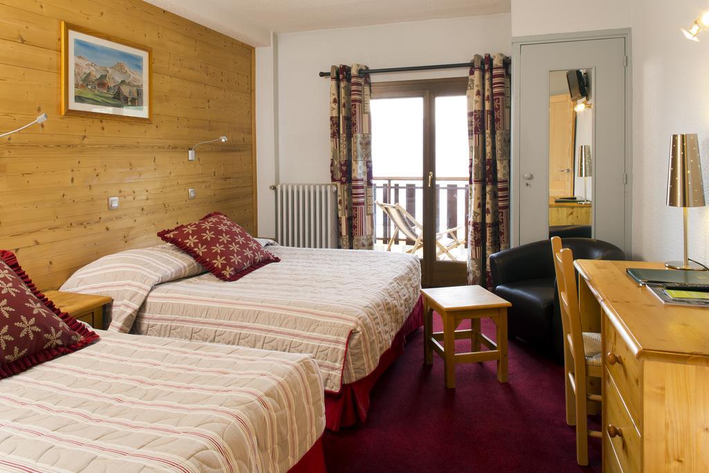 Le Castillan Alpe d'Huez Exterior photo