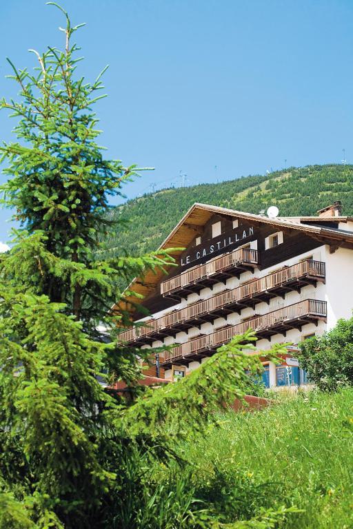 Le Castillan Alpe d'Huez Exterior photo