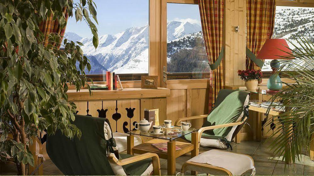 Le Castillan Alpe d'Huez Exterior photo